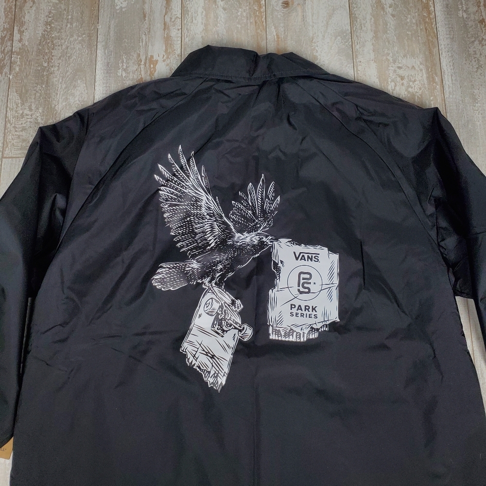 Vans Park Series Jacket - Picture 6 of 8